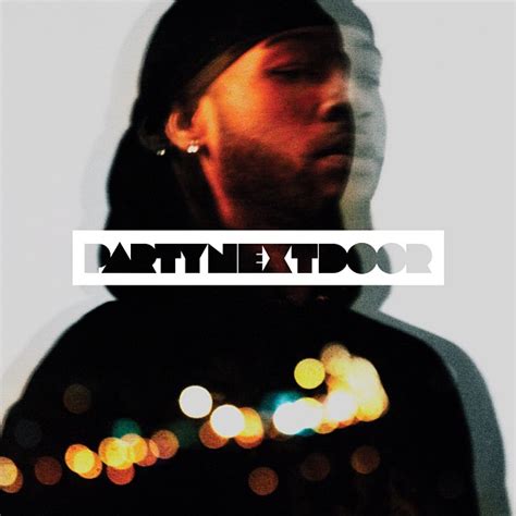 partynextdoor album cover photo